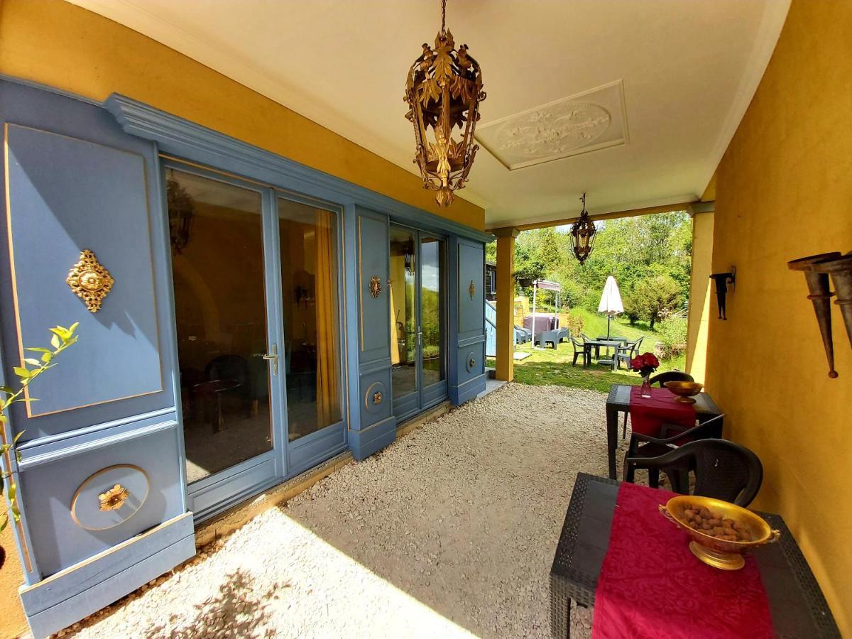Bonbon Chambre D'Hotes Saint-Julien-de-Lampon Exterior photo