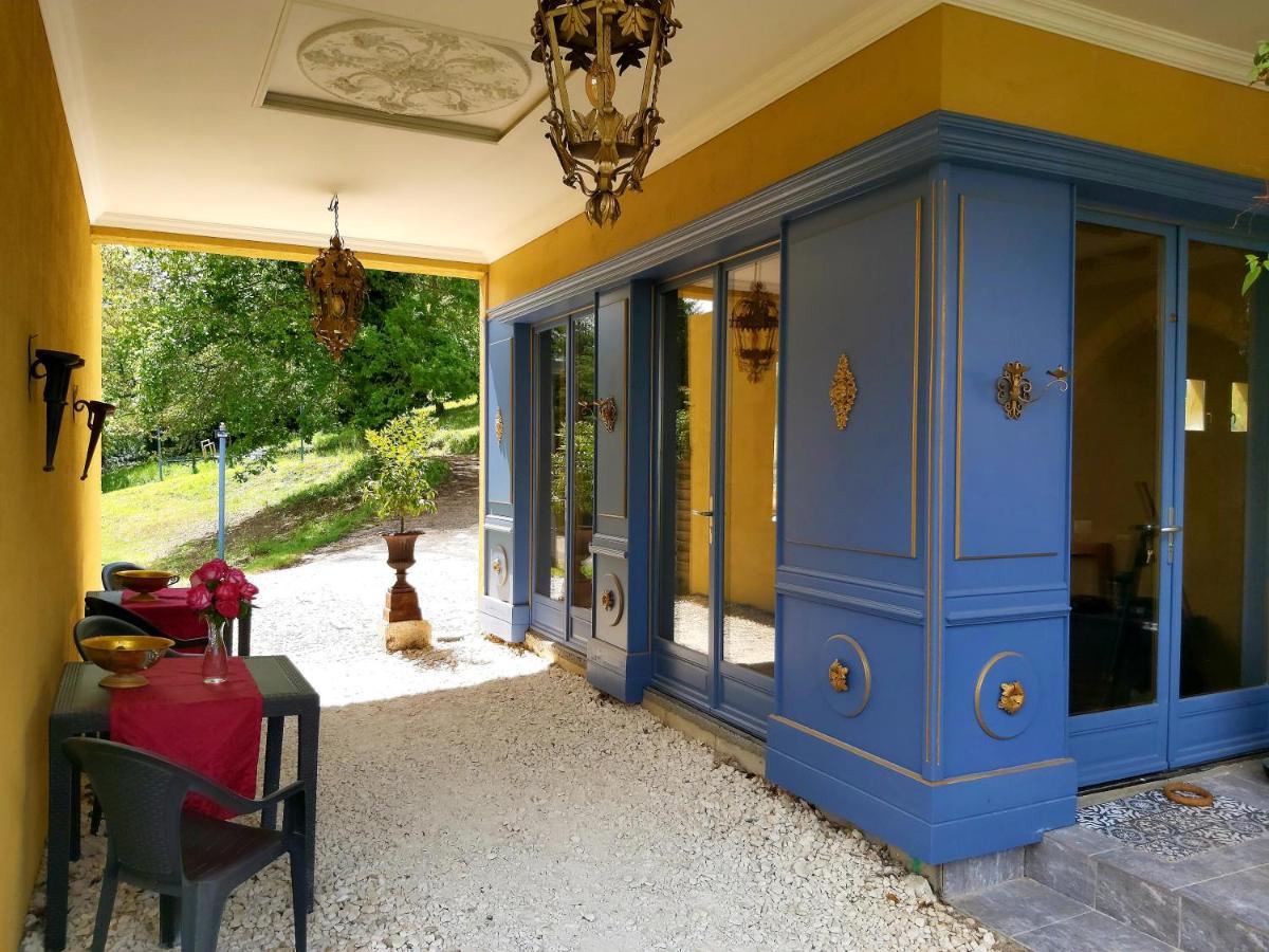 Bonbon Chambre D'Hotes Saint-Julien-de-Lampon Exterior photo
