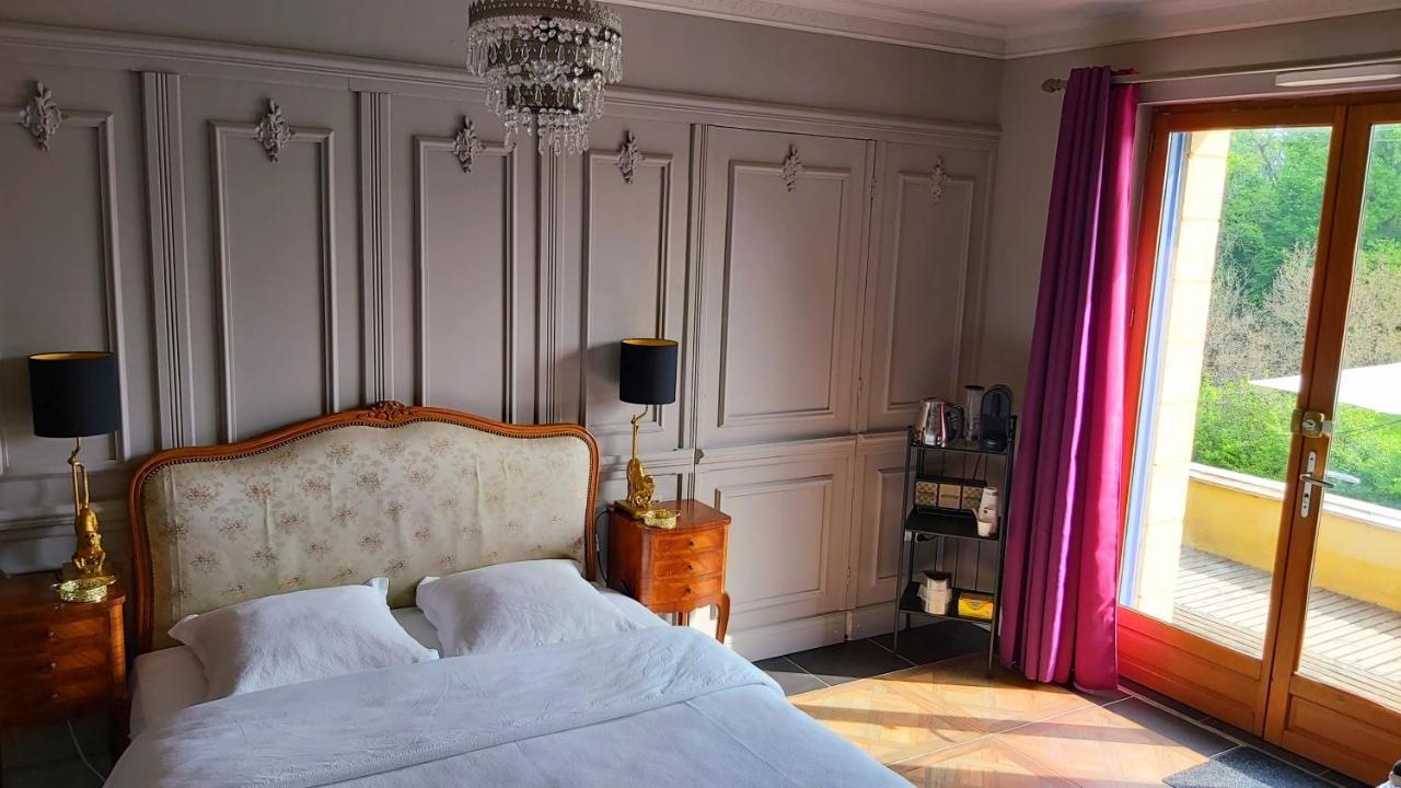 Bonbon Chambre D'Hotes Saint-Julien-de-Lampon Exterior photo