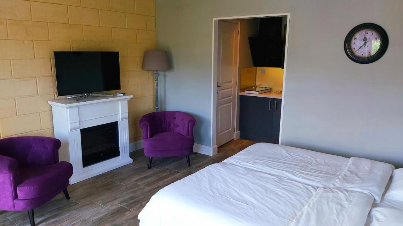 Bonbon Chambre D'Hotes Saint-Julien-de-Lampon Exterior photo
